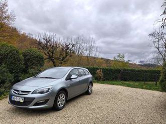 astra sports tourer 1.6 cdti business s