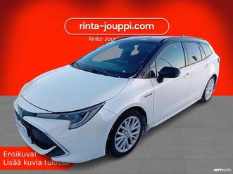 touring sports 2,0 hybrid style business