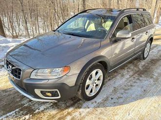 2011 volvo xc70 cross country xc awd wagon t6 !