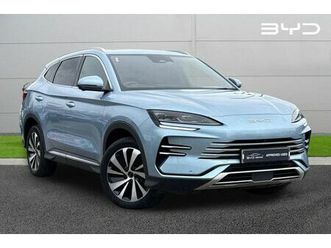 2025 byd seal 1.5 comfort