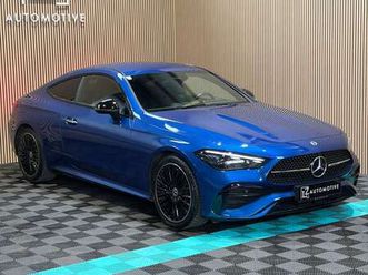 cle 220d angebot gratis winterräder amg line