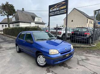 1.2i // 1997 // 53.000km // 5 portes // 1ière main