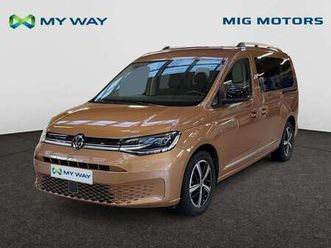 caddy maxi 1.5 tsi style dsg