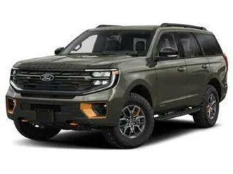 new 2026 ford expedition tremor
