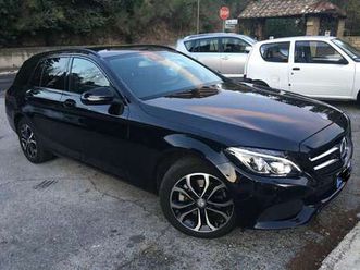 c sw 220 d sport force 4matic auto