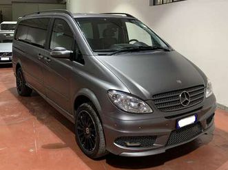 viano 2.2 cdi ambiente 4matic l-leggi bene-
