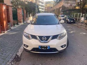 x-trail 1.6 dci acenta premium 2wd e6