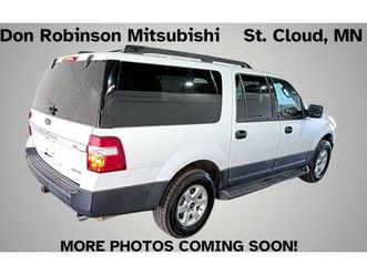 used 2017 ford expedition el xl