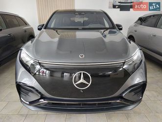 mercedes-benz eqs suv 2023