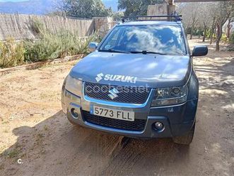 suzuki grand vitara 1.9 ddis jlxa