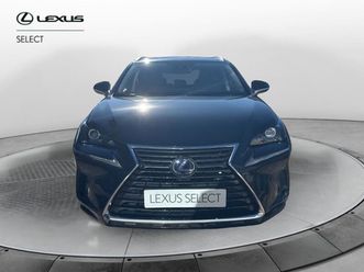 nx 1ª serie lexus nx 300 h premium 4wd