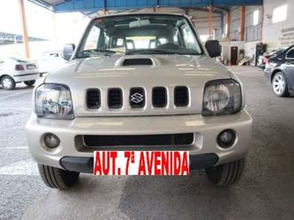 suzuki jimny 1.3 16v hard top lujo