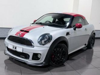 1.6 john cooper works euro 5 2dr