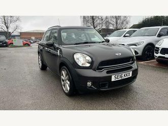 2.0 cooper sd euro 5 (start/stop) 5dr