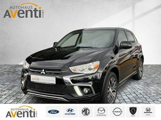 mitsubishi asx diamant edition *kamera*bluetooth*allwetter*