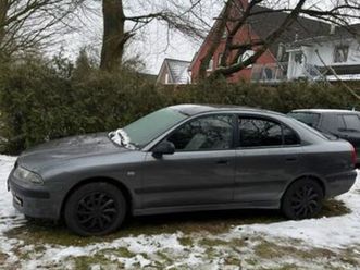 mitsubishi carisma 2003 benzin 5-sitzer fa...