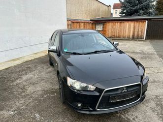 mitsubishi lancer sportback edition cleartec