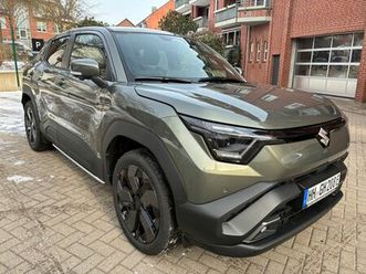 suzuki e vitara 61 kwh comfort+