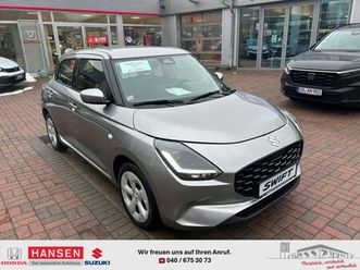 suzuki swift club hybrid