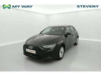 audi a3 sportback audi a3 sportback business edition 30 tdi 85(116) kw(ch) s tronic