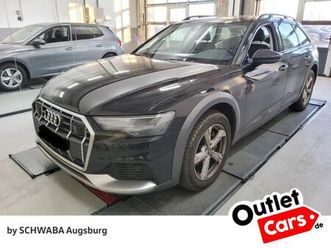 audi a6 allroad quattro 40 tdi s tronic 8-fach bereif