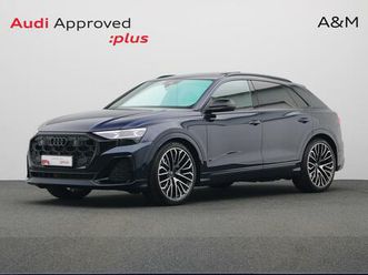 audi q8 suv 50 tdi 286 pk tiptronic quattro