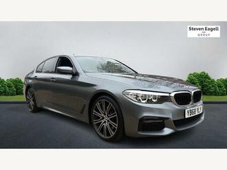 2.0 530e 9.2kwh m sport auto euro 6 (start/stop) 4dr-/