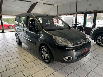 citroen berlingo berlingo 1.6 e-hdi selection