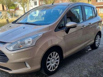 ford b-max b-max 1.0 ecoboost trend s