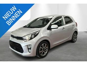 kia picanto 1.0 mpi 67 pulse amt