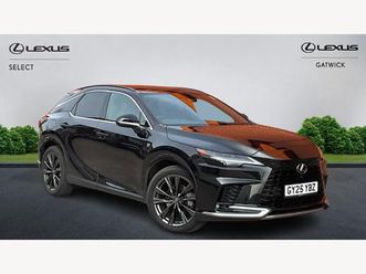 2.5 450h+ 18.1kwh f sport design e-cvt 4wd euro 6 (start/stop) 5dr-/