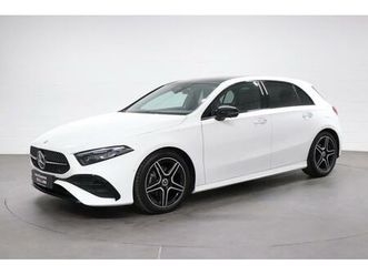 mercedes classe a 180 1.3i amg line