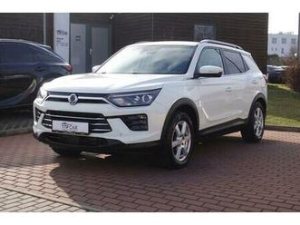 ssangyong korando 1,5gdi 120kw m/t 2wd