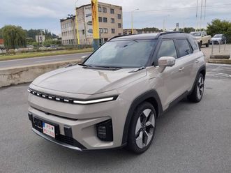 ssangyong torres evx premium, 152 kw