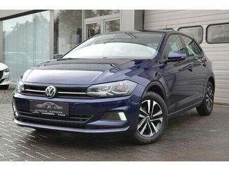 volkswagen polo polo 1.0 tsi * dsg * carplay 1ste eig. garantie