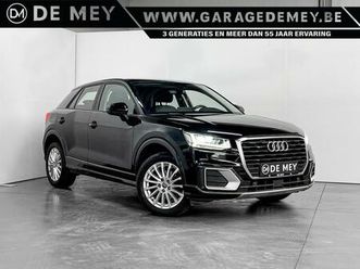 audi q2 30tfsi s-tronic 116pk / cruise control / navigatie / pdc / automaat
