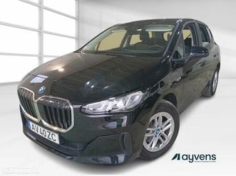 bmw 214 active tourer