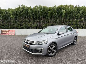 citroën c-elysée 1.5 bluehdi shine