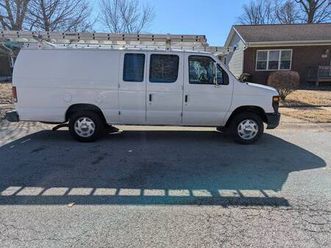 2011 ford econoline e-350 xlt cargo flesfuel