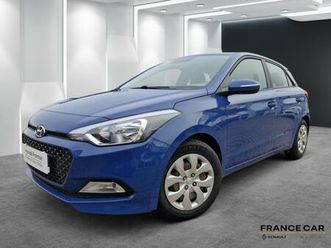 hyundai i20 1.2i 55kw comfort