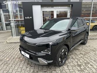 kia ev5 launch edition 81,4 kwh
