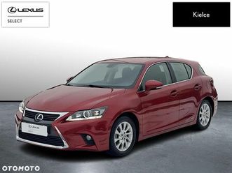 lexus ct 200h elegance eu6