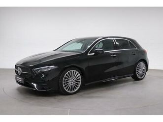mercedes classe a 180 1.3i amg line at