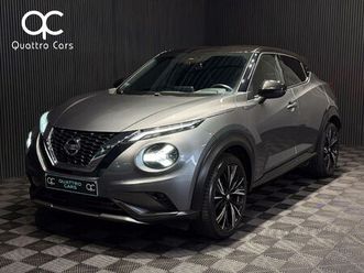 nissan juke 1.0dig-t n-design - camera - car play - bluetooth