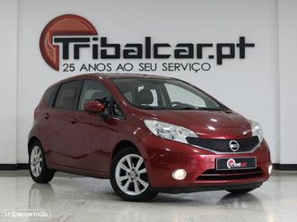 nissan note 1.5 dci acenta 360