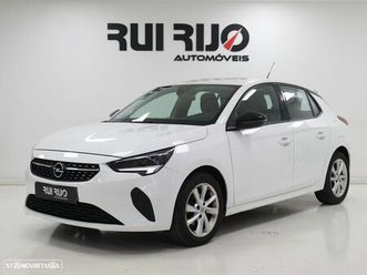 opel corsa 1.2 edition