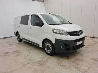 l3 2.0 td aut. / d.cab / 5pl. /€15.990 netto /...