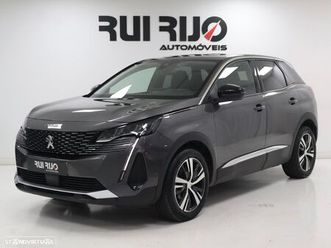 peugeot 3008 1.5 bluehdi allure pack