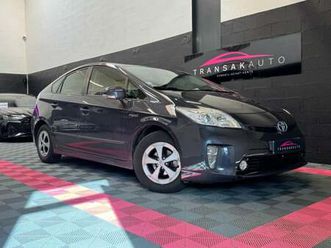 toyota prius 136h dynamic