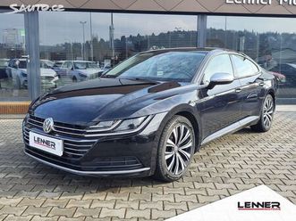 volkswagen arteon 2.0 tdi/110kw elegance dsg